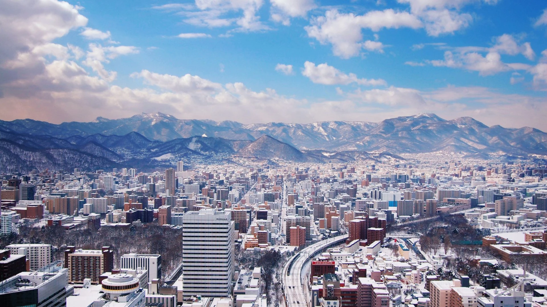 Giappone: Sapporo Snow Festival